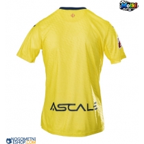 Moški Nogometni dresi Villarreal Domači 2025-26 Kratek Rokav